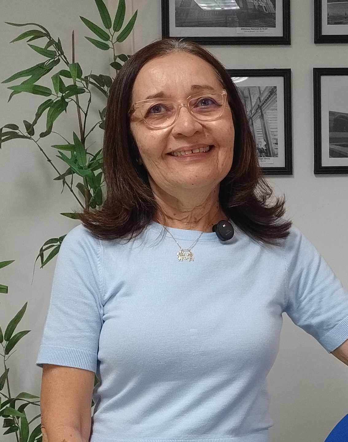 Maria de Fátima Oliveira Costa